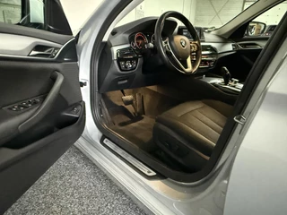BMW 5 Serie BMW 5-serie Touring 520i Corporate Lease Executive AUT - afbeelding nr 15
