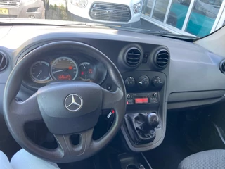 Mercedes-Benz Citan Mercedes-Benz Citan 108 CDI BlueEFFICIENCY | Airco | Mistlampen | Zijschuifdeur - afbeelding nr 2