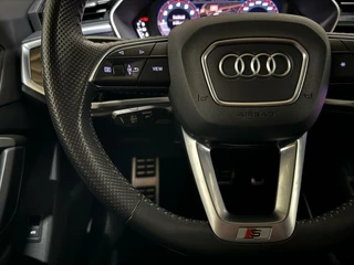 Audi Q3 Audi Q3 Sportback 40 TFSI Quattro S-Line Black Edition B&O - afbeelding nr 34