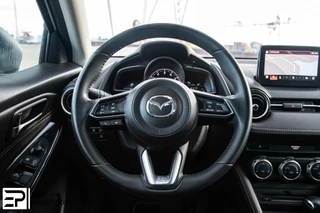 Mazda 2 Mazda 2 1.5 GT-M AUTOMAAT|HUD|Leder|Automaat|Keyless|Cam|VOL - afbeelding nr 9