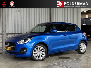 Suzuki Swift Automaat | Apple Carplay | Ac 1.2 Select SmartHyb.