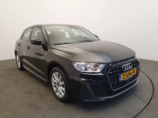 Audi A1 Sportback Audi A1 Sportback 30 TFSI 110pk S-Tronic S-Line Cruise control, Virtual cockpit, Climatronic - afbeelding nr 5