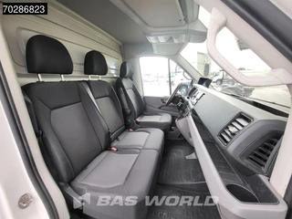 MAN TGE MAN TGE 3.140 Laadklep Automaat Airco Cruise Camera Euro6 Meubelbak Koffer 20m3 Airco Cruise control - afbeelding nr 10