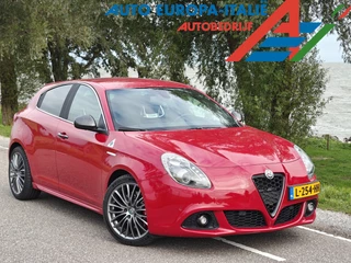 Alfa Romeo Giulietta - 20559022-0