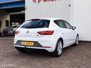 SEAT Leon Seat Leon 1.4 EcoTSI Xcellence|Led verl|Navi|Cruise|Trekhaak|Clima - afbeelding nr 10