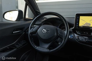 Toyota C-HR Toyota C-HR 1.8 Hybrid Style NAVI CAMERA CRUISE PDC - afbeelding nr 14