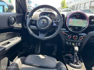 MINI Countryman Countryman 2.0 Cooper PHEV  S E ALL4  NORTHWOOD Automaat  , Panorama - Schuif/Kantel dak , Navigatie , Camera achter , Lederen bekleding  +/- 50 km elektrisch rijden hierna hybride - afbeelding nr 26