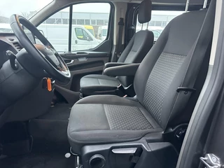 Ford Transit Custom Ford Transit Custom 320 2.0 TDCI L2H1 DC*NAVI*CAM*HAAK*A/C*CRUISE*TEL* - afbeelding nr 13