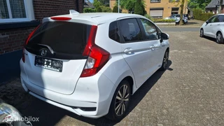 Honda Jazz Honda Jazz 1.3 i-VTEC Elegance AUT/Clima/Cruise/NAVI/CAMERA - afbeelding nr 4