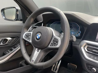 BMW 3 Serie BMW 3-Serie Touring 330e M Sport High Executive|ACC|Pano|360 - afbeelding nr 35