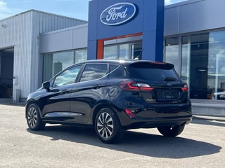 Ford Fiesta Ford Fiesta 1.0 EcoBoost Hybrid Titanium | Winter Pack | Navigatie | Camera - afbeelding nr 8