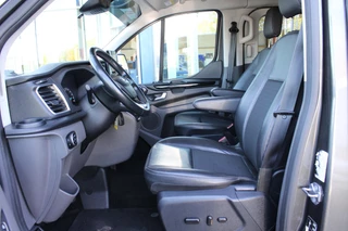 Ford Transit Custom Ford Transit Custom 310 2.0 TDCI L1H1 Sport DC  | 170pk | Dubbele Cabine | Trekhaak | Xenon Koplampen | Navigatiesysteem | Camera - afbeelding nr 9