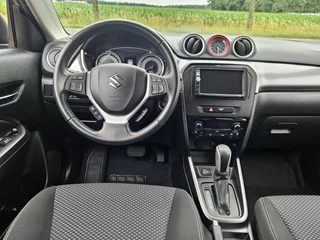 Suzuki Vitara Suzuki Vitara 1.4 Boosterjet Select Smart Hybrid | Automaat / Trekhaak - 1500KG Trekg. - afbeelding nr 8