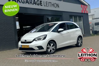 Honda Jazz 1.5 e:HEV Elegance