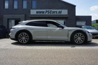 Porsche Taycan Porsche Taycan Cross Turismo 4S 571pk Acc|4wiel sturing|Pano - afbeelding nr 18