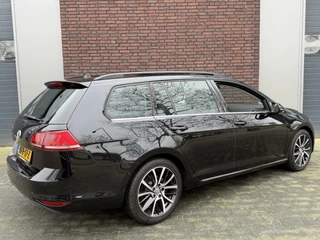 Volkswagen Golf Volkswagen Golf Variant 1.4 TSI Highline |66.000 km|1e eig|Pano|1/2 Leder|Navi|PDC| - afbeelding nr 39