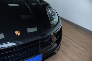 Porsche Macan Porsche Macan 3.6 Turbo|SportDesign|Keyless|CarPlay|BOSE|Carbon|Standkachel|Facelift|Dealer Onderhouden - afbeelding nr 31