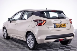Nissan Micra Nissan Micra 1.0 IG-T Acenta | AIRCO ✅ 1e Eigenaar - afbeelding nr 2