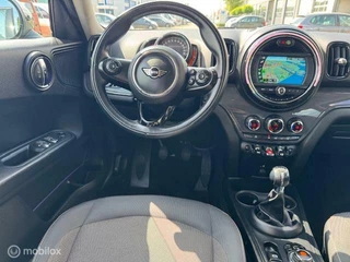 MINI Countryman Mini Countryman 1.5 136pk Cooper Pepper , Navigatie, Apple carplay ,  Bluetooth , Trekhaak , Airco , Alarm af fabriek , Keyless entry , Parkeerhulp achter , Hoge instap - afbeelding nr 19