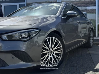 Mercedes-Benz CLA |PANO|AMBIENT|CAMERA|STOELVERW.| 2948 - afbeelding nr 12