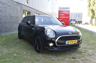 MINI Clubman Navigatie Keyless-go Cruise - afbeelding nr 15