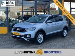 Volkswagen T-Cross 1.0 TSI Life Business - stoelverwarming - clima - adaptive cruise