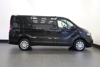 Opel Vivaro Opel Vivaro 1.6 CDTI 125PK EURO 6 - Airco - Navi - Cruise - Achteruitrijcamera - € 10.950,- Excl. - afbeelding nr 16