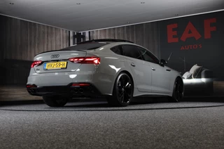 Audi A5 Audi A5 SPORTBACK 40 TFSI RS5 Look / RS Zetels / Digital Cockpit / Massage / Elek Stoelen / 360 Camera / Open Pano / Matrix / 20 I - afbeelding nr 5