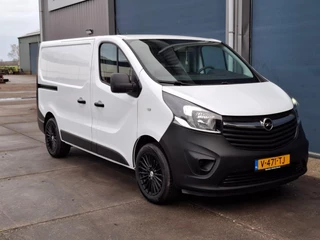 Opel Vivaro Opel Vivaro 1.6 CDTI L1H1 Sport EcoFlex AIRCO / CRUISE CONTROLE / NAVI / KLEP - afbeelding nr 8