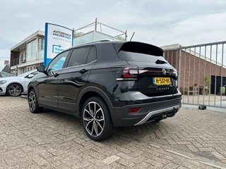 Volkswagen T-Cross Volkswagen T-Cross 1.0 TSI Style 116PK LED Virtual Cockpit Camera 18'' LM Velge - afbeelding nr 3