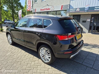 SEAT Ateca SEAT ATECA 1.5 TSI XCELLENCE BUSINESS INTENSE / 1e Eigenaar / Trekhaak / - afbeelding nr 8