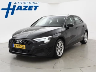 Audi A3 Sportback 40 TFSI e 204 PK PLUG-IN HYBRID + VIRTUAL COCKPIT