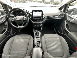 Ford Fiesta Ford Fiesta 1.0 EcoBoost ST-Line X | CRUISE | CARPLAY | - afbeelding nr 14