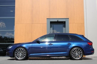 Audi A4 Audi A4 1.4TFSI S-tronic | S-Line | Pano | Matrix LED - afbeelding nr 2