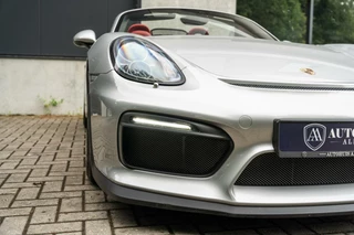 Porsche Boxster Porsche 981 Boxster Spyder 3.8 Limited Carbon 918 kuipstoelen - afbeelding nr 56
