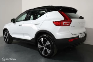 Volvo XC40 Volvo XC40 1.5 T4 Recharge R-Design - PANO - WINTERPACK - NAVI - afbeelding nr 9