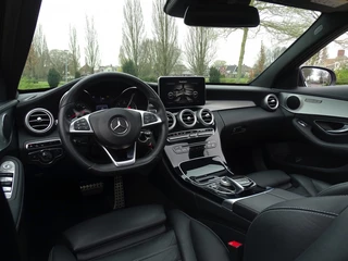 Mercedes-Benz C-Klasse Mercedes-Benz C-Klasse Estate 250 CDI 204PK Prestige / AMG pakket / LED - afbeelding nr 52
