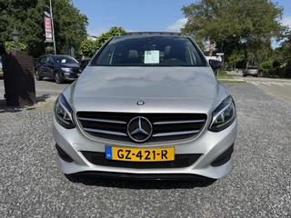 Mercedes-Benz B-Klasse Mercedes B-klasse 180 Automaat panodaken halfleer trekhaak - afbeelding nr 3