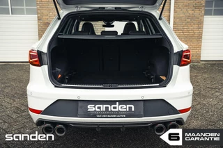 SEAT Leon Seat Leon ST 2.0 TSICUPRA R 4DRIVE CARBON|PANO|downpipe|Akra - afbeelding nr 87