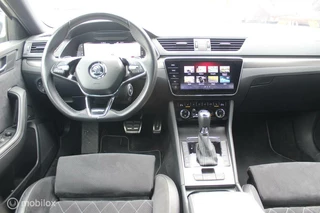 Škoda Superb Skoda Superb Combi 1.5 TSI ACT Sportline Canton/NW-Type/NAP - afbeelding nr 10