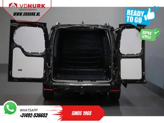 Volkswagen Caddy Volkswagen Caddy Cargo Maxi 2.0 TDI Black Edition 125 pk DSG Aut. BPM VRIJ! Ready2Go Leder/ Adapt. Cruise/ Virtual Cockpit/ Standkachel/ LED/ Stoelverw./ Navi - afbeelding nr 5