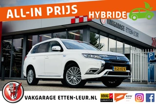 Mitsubishi Outlander 2.4 PHEV Intense | STOELVERWARMING | CRUISE | CAMERA