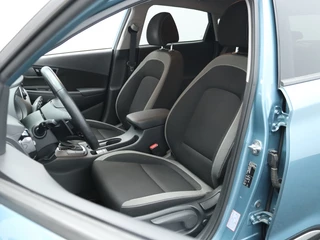 Hyundai Kona Hyundai Kona 1.6 GDI HEV Fashion | Trekhaak | Navigatie | Camera | Head-up di - afbeelding nr 16