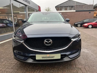 Mazda CX-5 Mazda CX-5 2.5 SkyActiv-G 194 GT-M 4WD, Leder, Navi, Trekhaak, RijklaaR! - afbeelding nr 7
