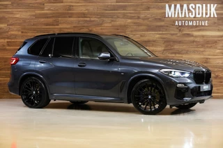 BMW X5 BMW X5 xDrive45e High Exe|M-Sport|Panorama|ACC|Luchtvering| - afbeelding nr 5