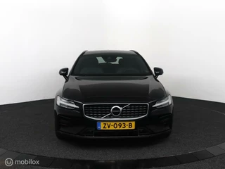 Volvo V60 Volvo V60 2.0 D4 R-Design | AUTOMAAT| LEER | CAMERA| - afbeelding nr 4