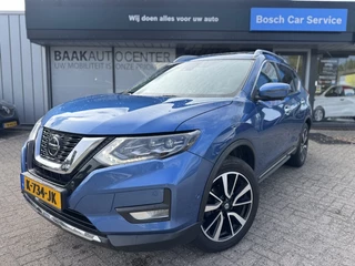Nissan X-Trail 1.3 DIG-T Tekna | Panoramadak | Trekhaak | Bose