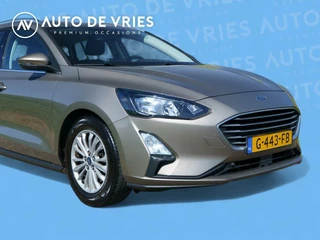 Ford Focus Ford Focus Wagon 1.0 EcoBoost 125pk Automaat Titanium Business | Navigatie | Winterpakket | Adaptive cruise - afbeelding nr 28