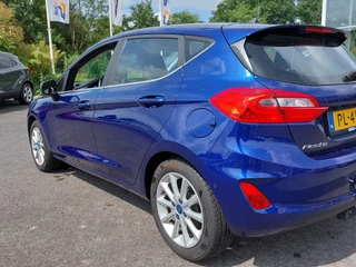 Ford Fiesta Ford Fiesta 1.0 EcoBoost 101pk Titanium First Edition | Navi | Apple Carplay+Android Auto | Clima | Adap. Cruise | B&O Sound | Pdc V+A+Assist+Camera | Rijstrook+Licht+Regensensor | Mistlampen | 16''lm - afbeelding nr 36