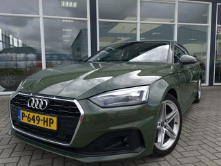 Audi A5 Audi A5 Coupé 35 TFSI Pro Line| Clima | PDC | Unieke Kleur | 57000km | - afbeelding nr 3